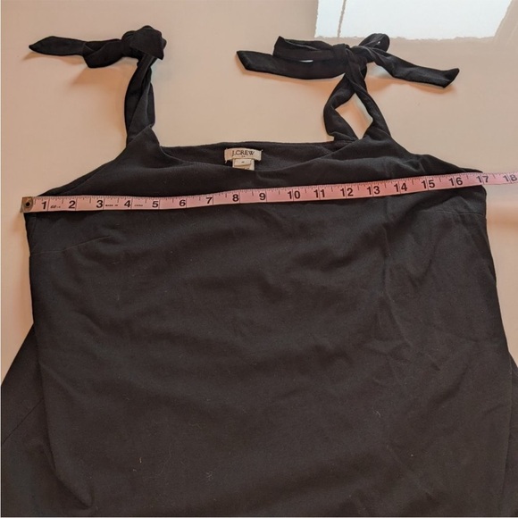J. Crew Black Camisole Top - Picture 5 of 10